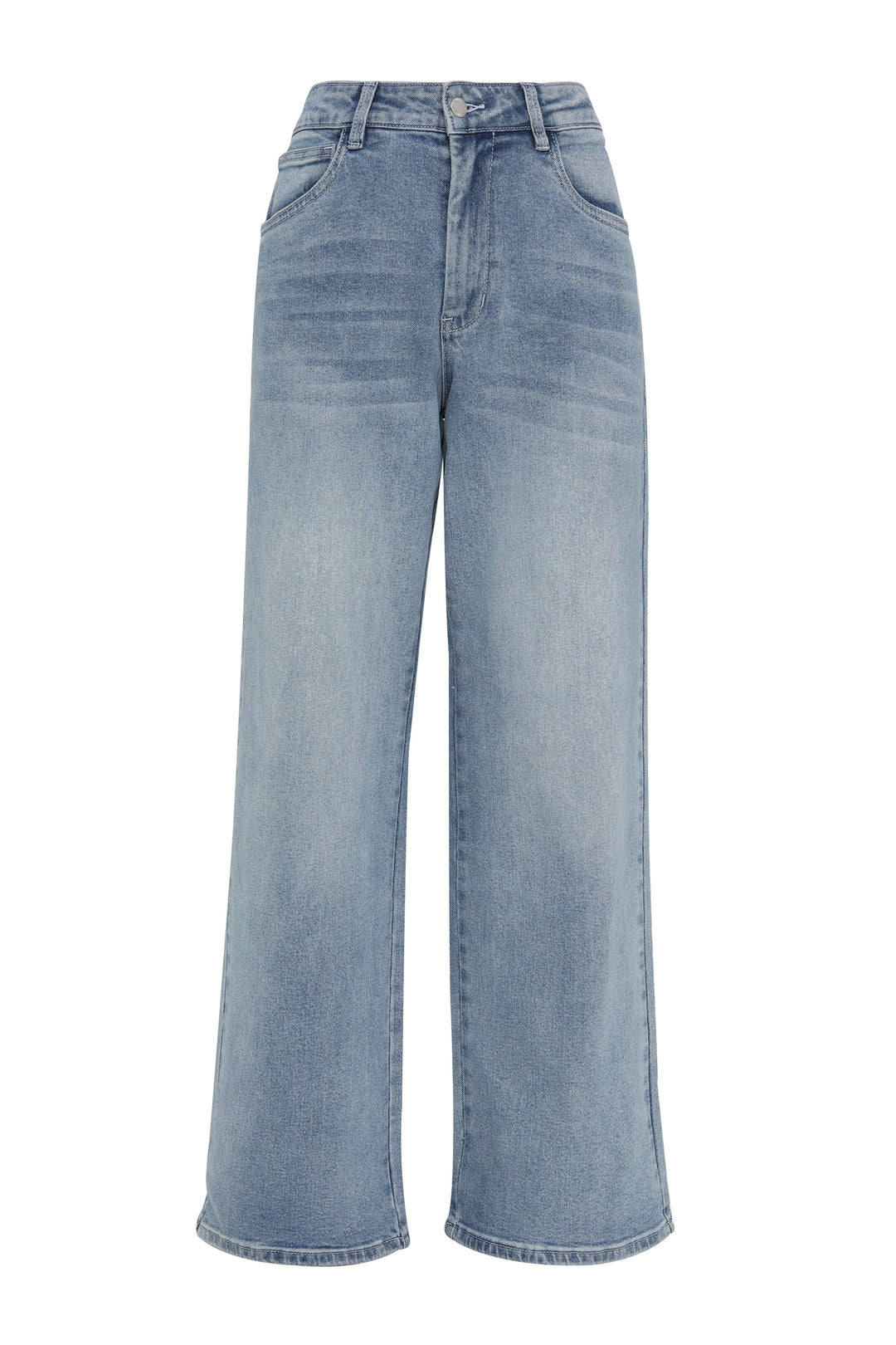 Aliyah Jean Denim Blue