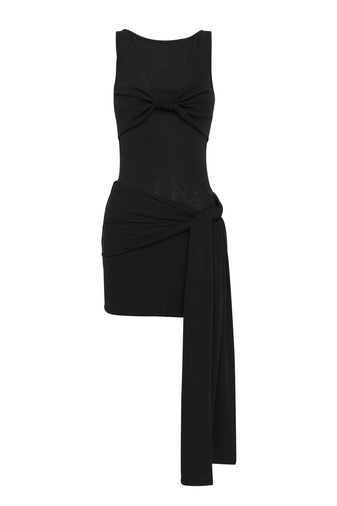 Isla Mini Dress Black