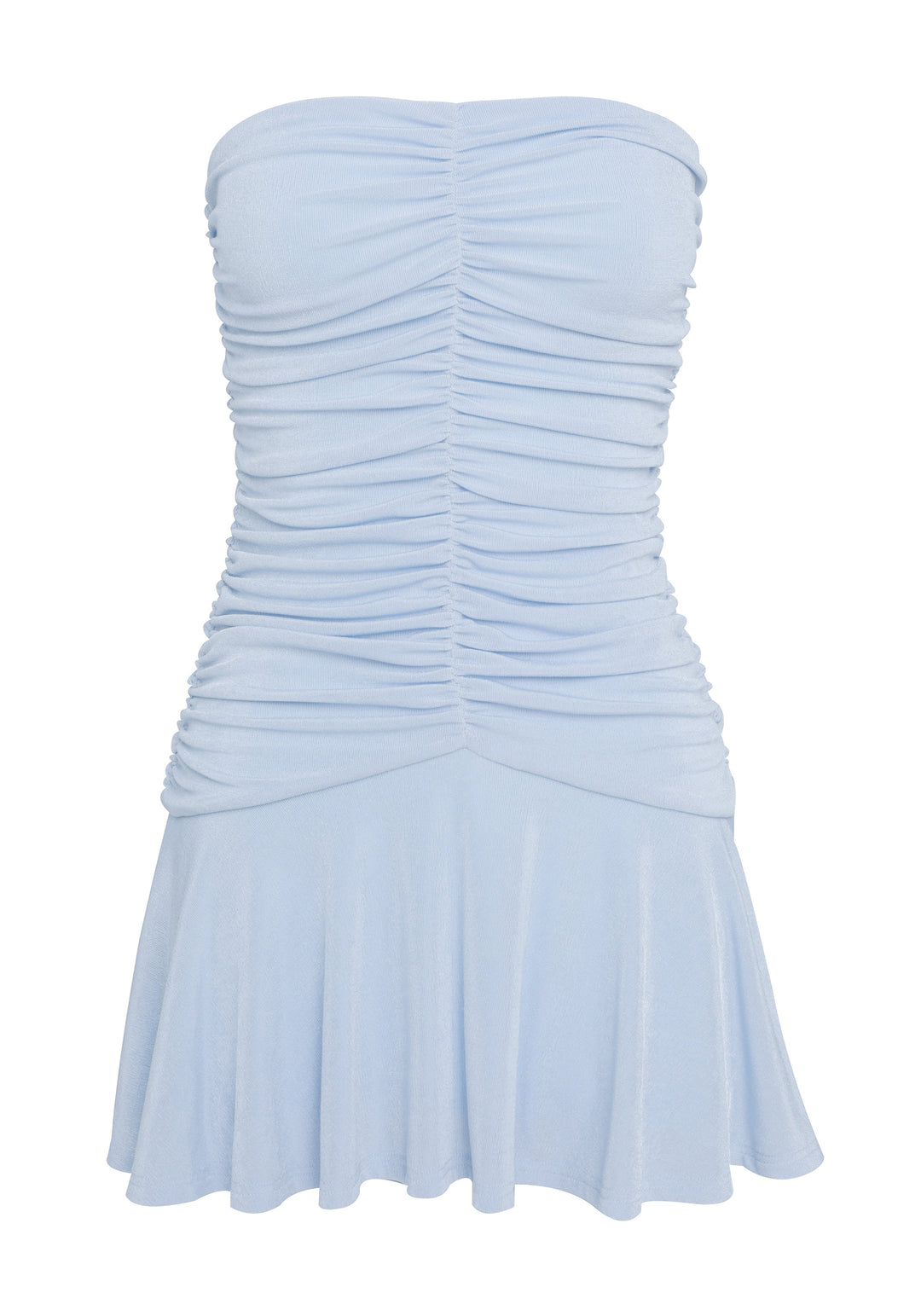 Elsie Mini Dress Blue