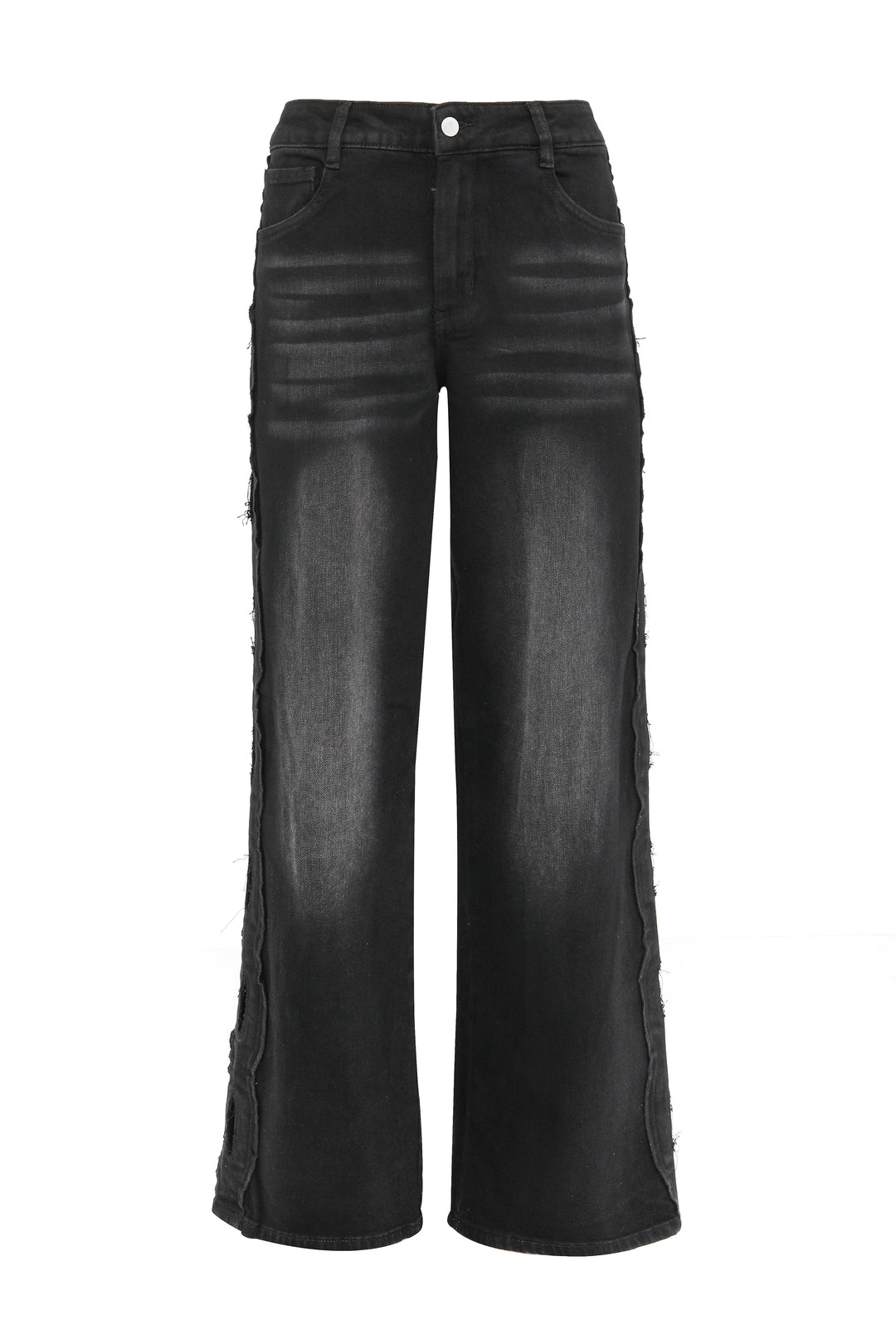 Cairo Jean Black