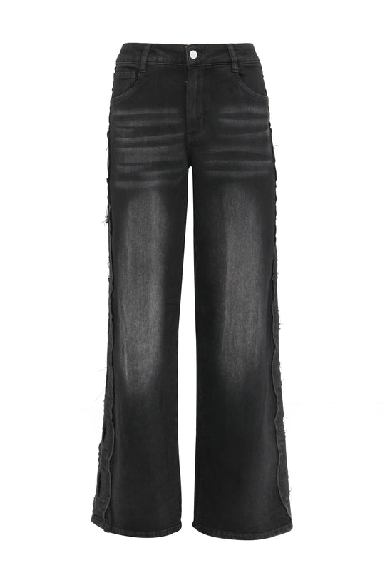 Cairo Jean Black