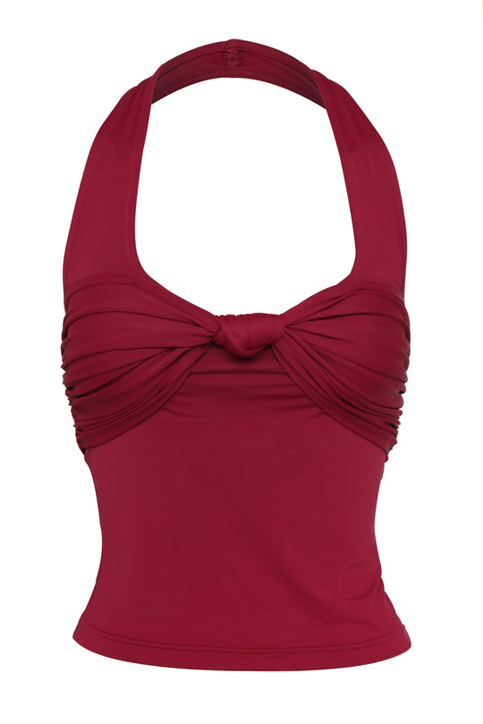 Blair Top Ruby