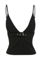 Sabrina Top Black