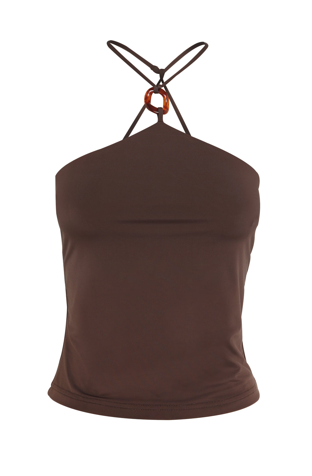 Lyra Tank Chocolate