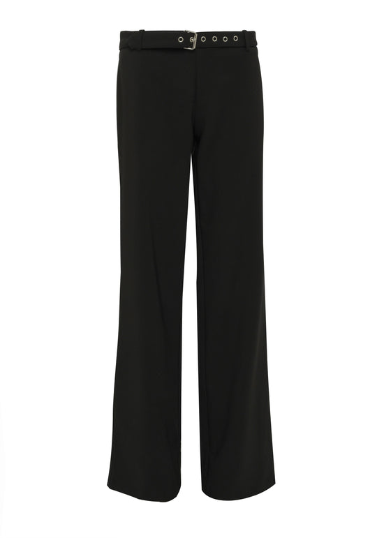 Sabrina Pant Black
