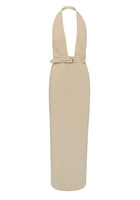Wynonna Maxi Dress Natural