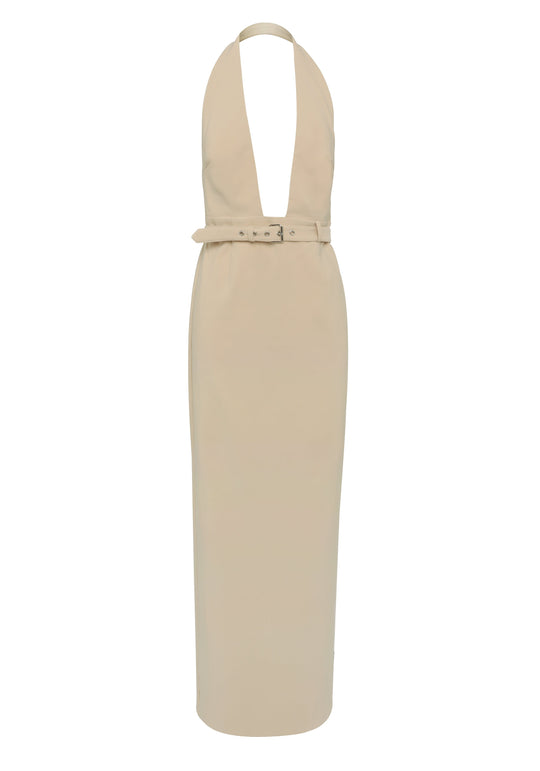 Wynonna Maxi Dress Natural