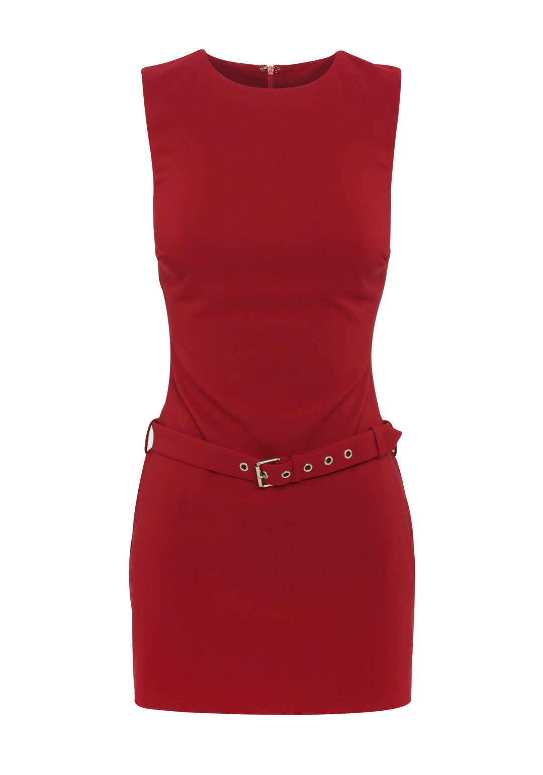 Wynonna Mini Dress Red