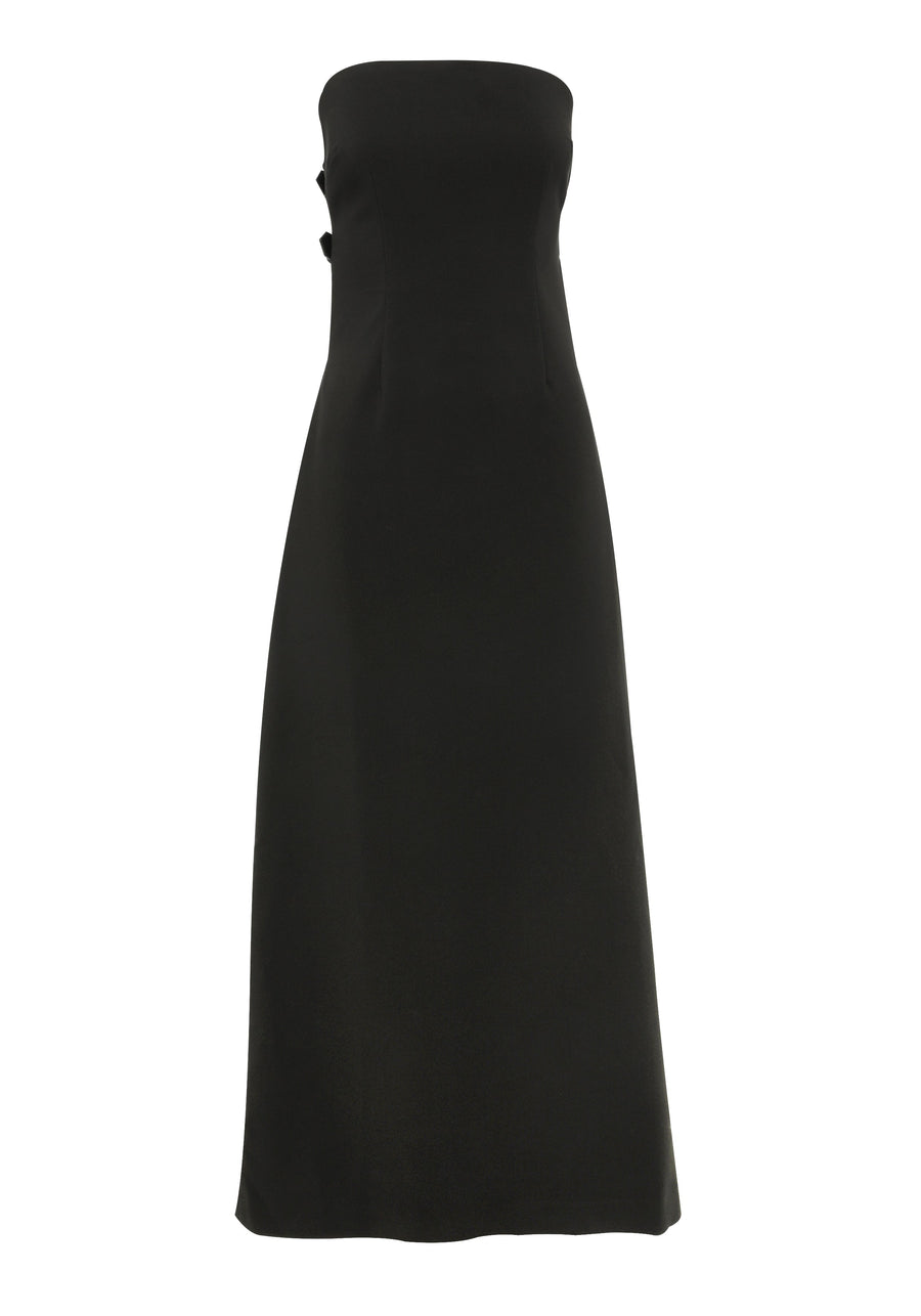 Sabrina Maxi Dress Black