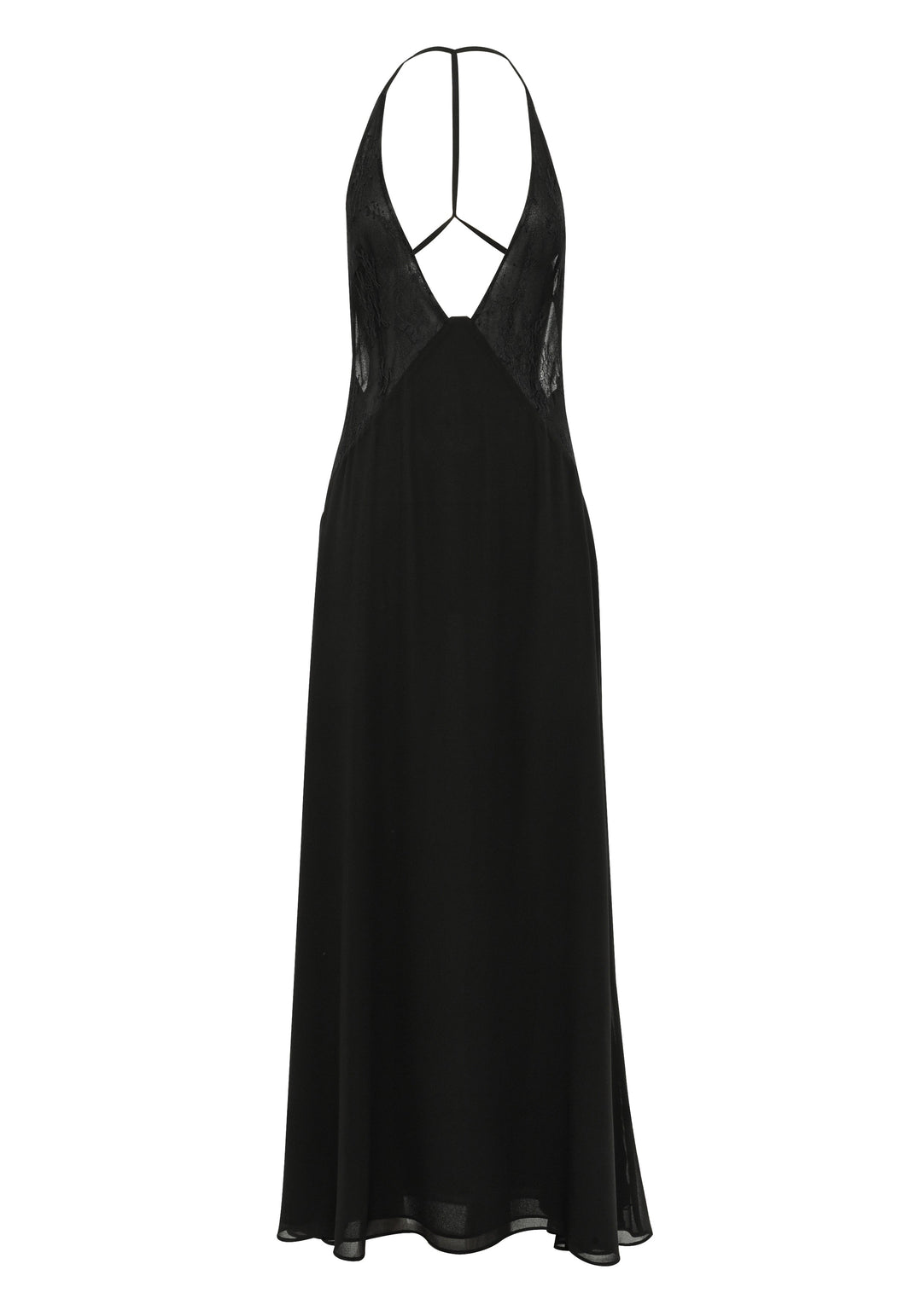 Belladonna Maxi Dress Black