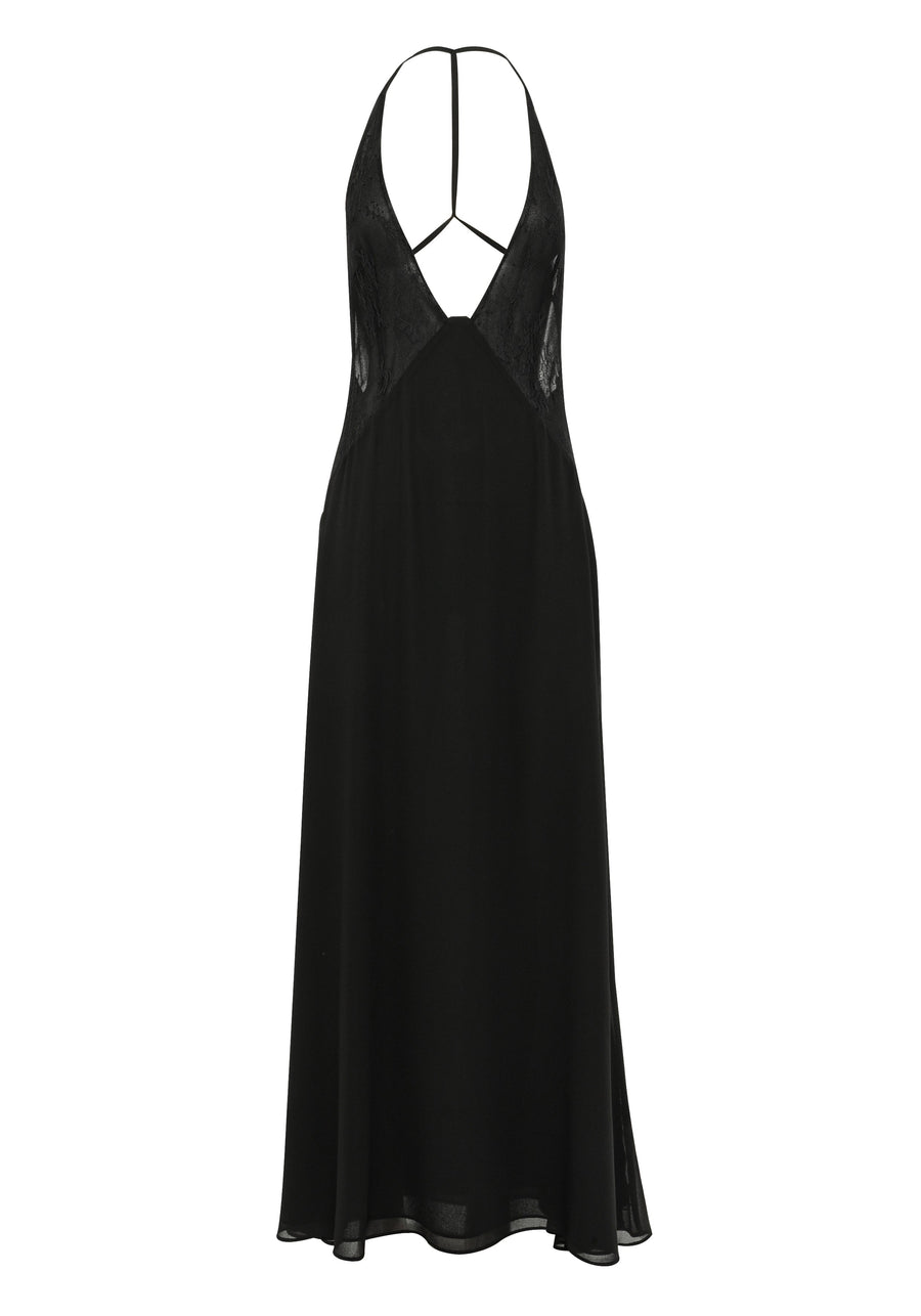 Belladonna Maxi Dress Black