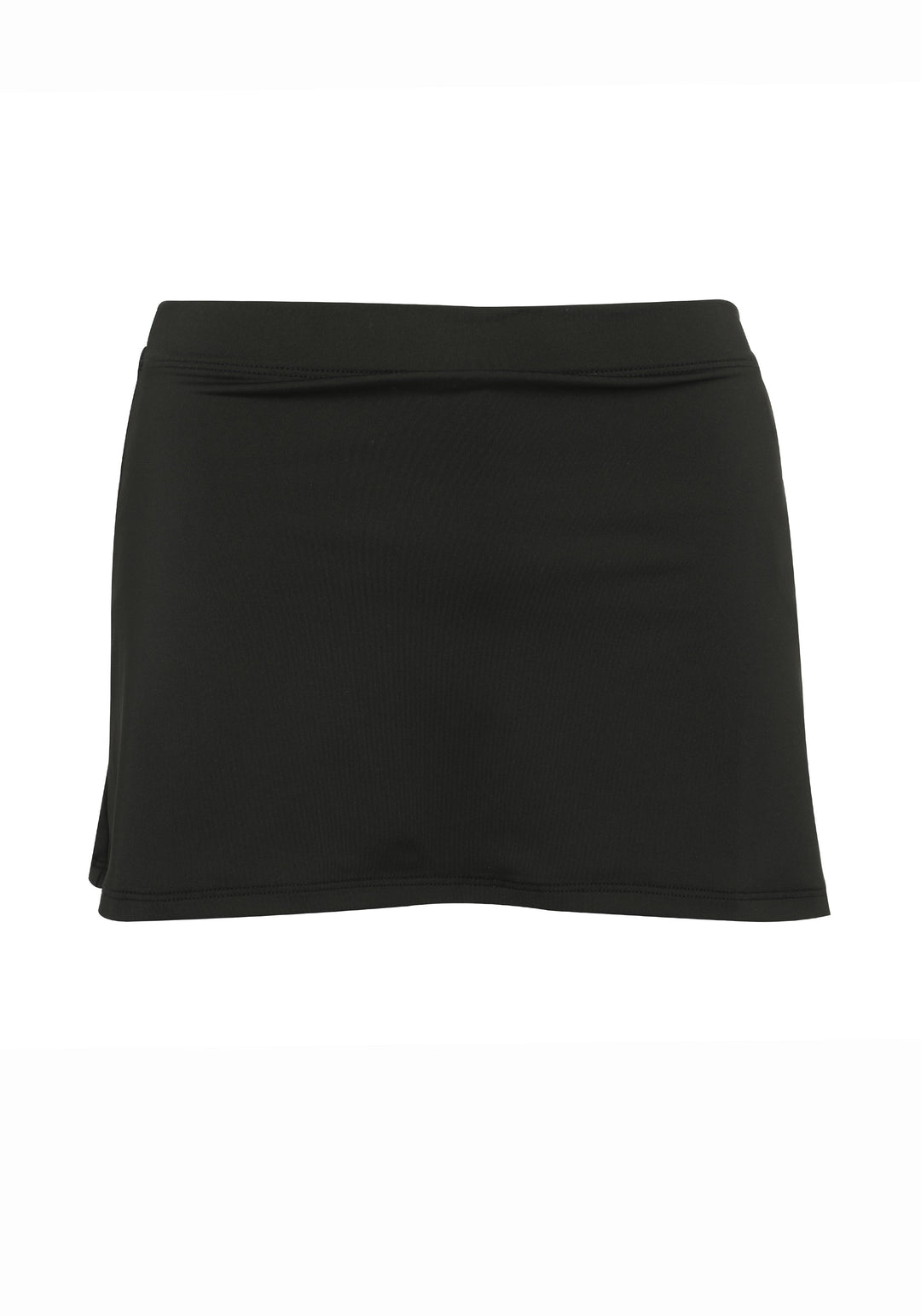 Iris Mini Skirt Black