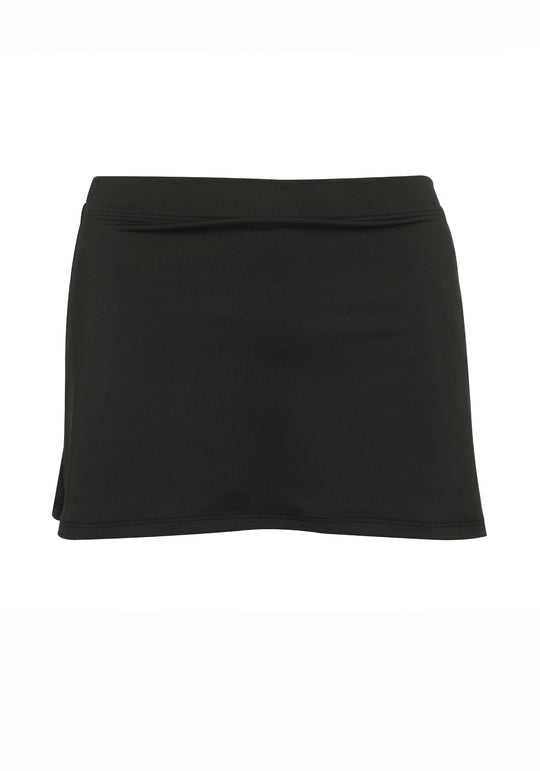 Iris Mini Skirt Black