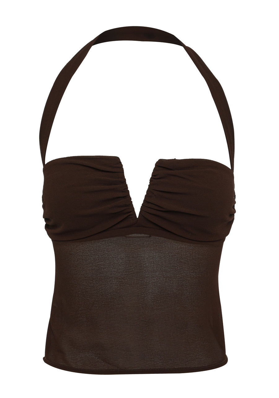 Victoria Top Chocolate