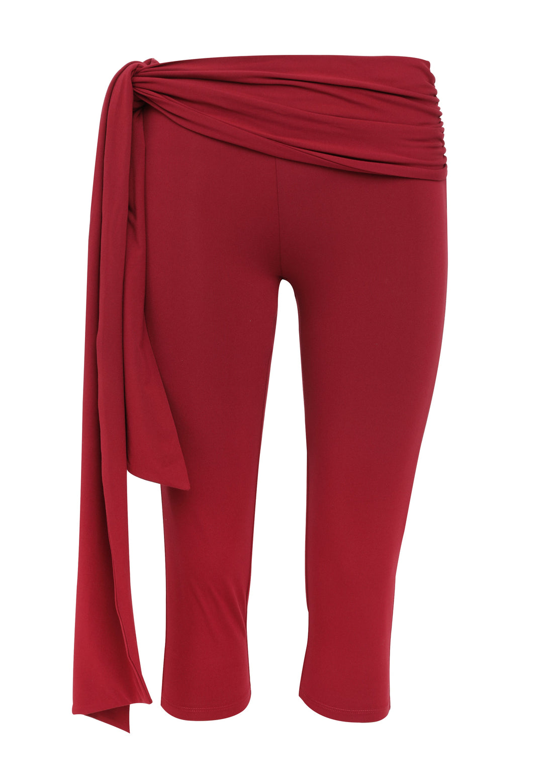 Elvira Capri Red
