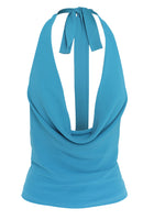 Marina Top Blue