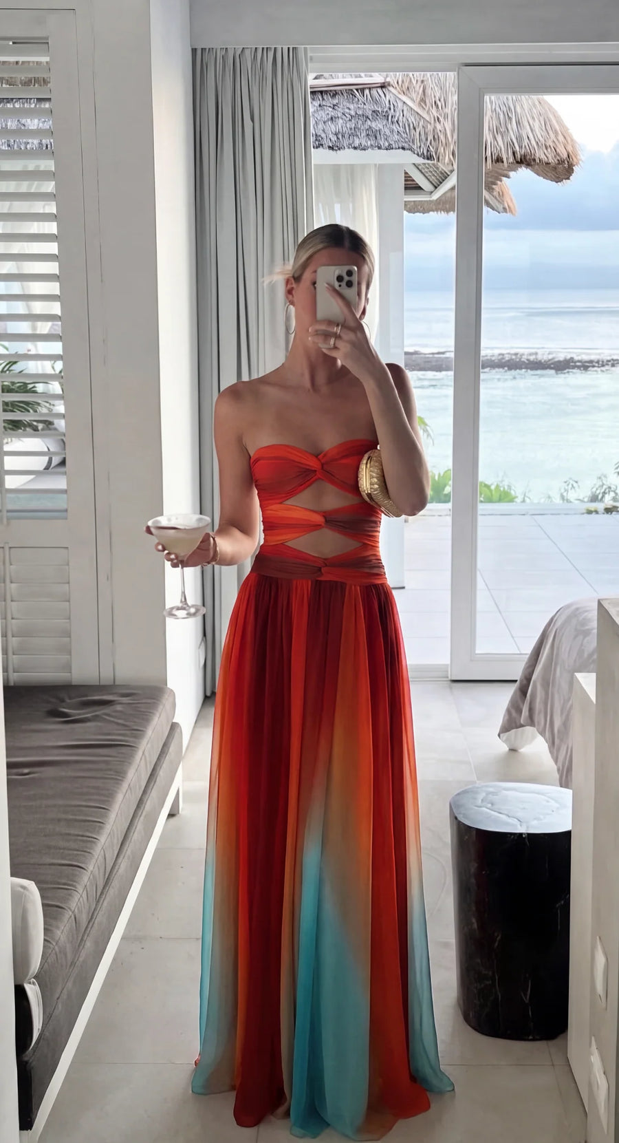 BEMA Dress