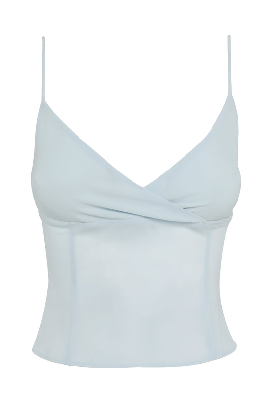 Evangeline Top Blue