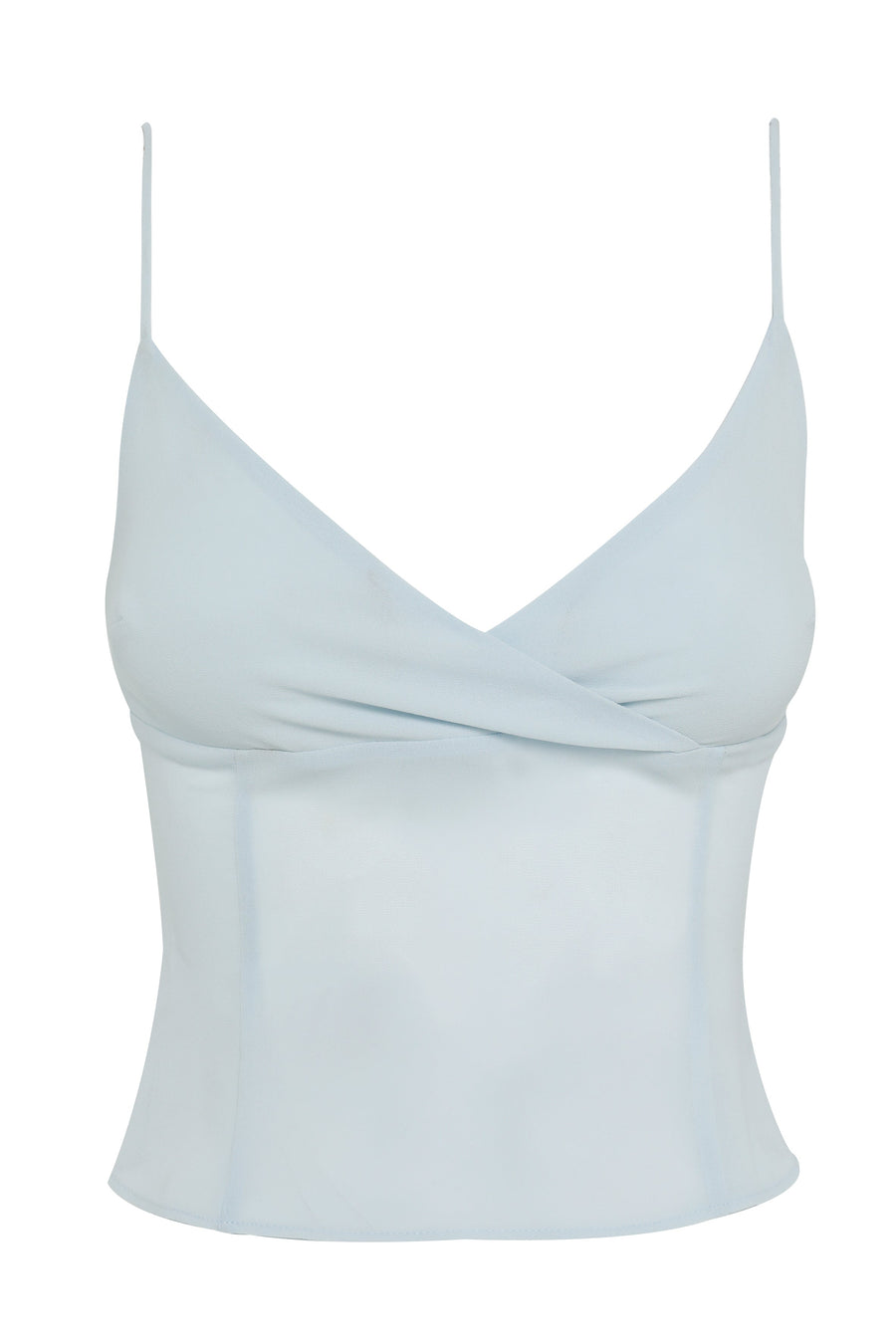 Evangeline Top Blue