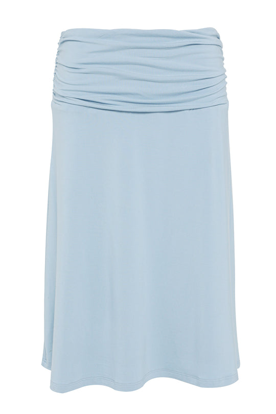 Lorelei Midi Skirt Blue