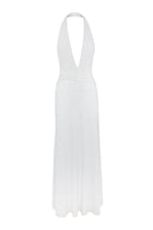 Antoinette Maxi Dress White