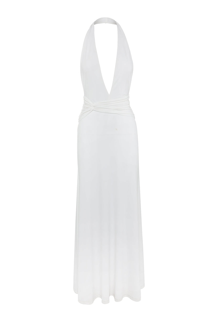 Antoinette Maxi Dress White