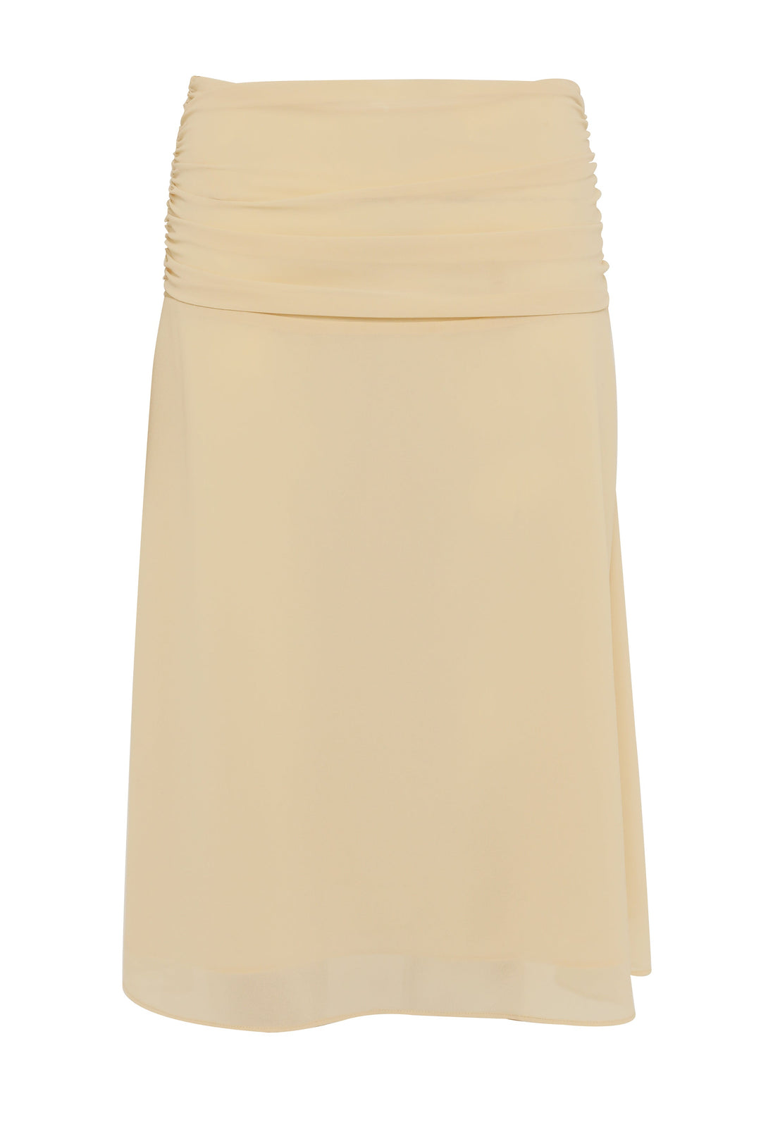 Margot Midi Skirt Butter