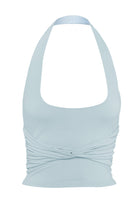 Violette Top Blue