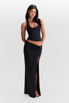 Blair Top Black