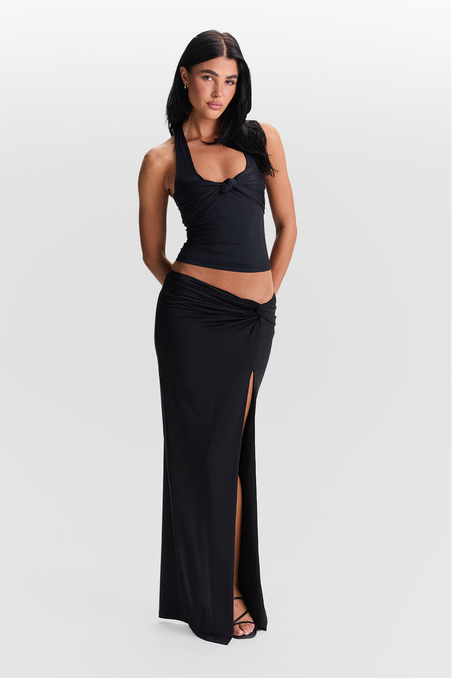 Blair Top Black