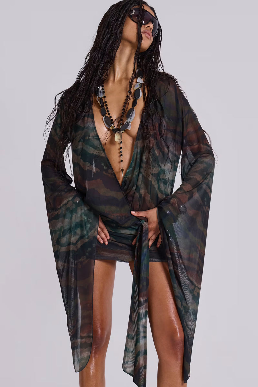 APFA Mesh Dress