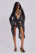 APFA Mesh Dress