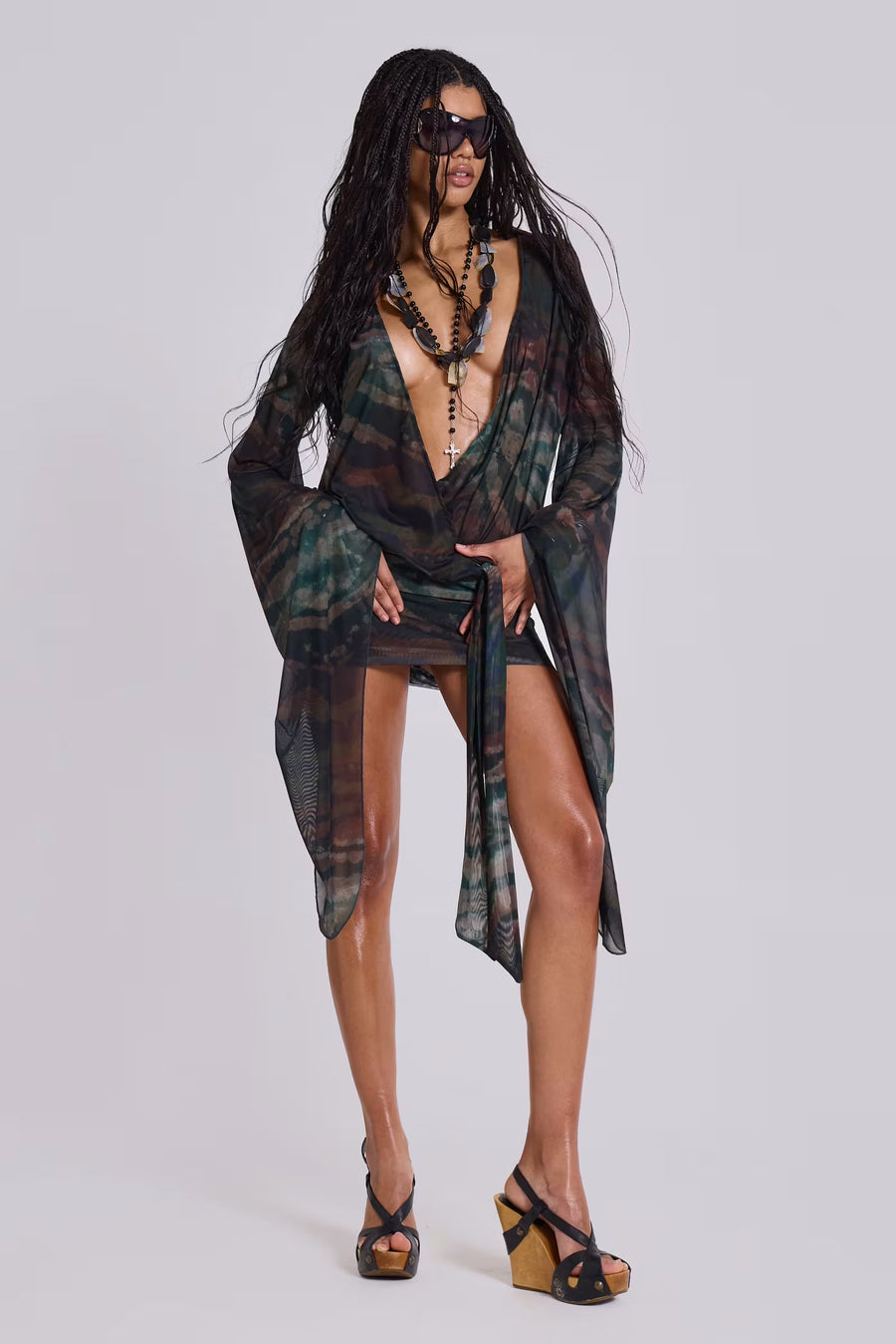 APFA Mesh Dress