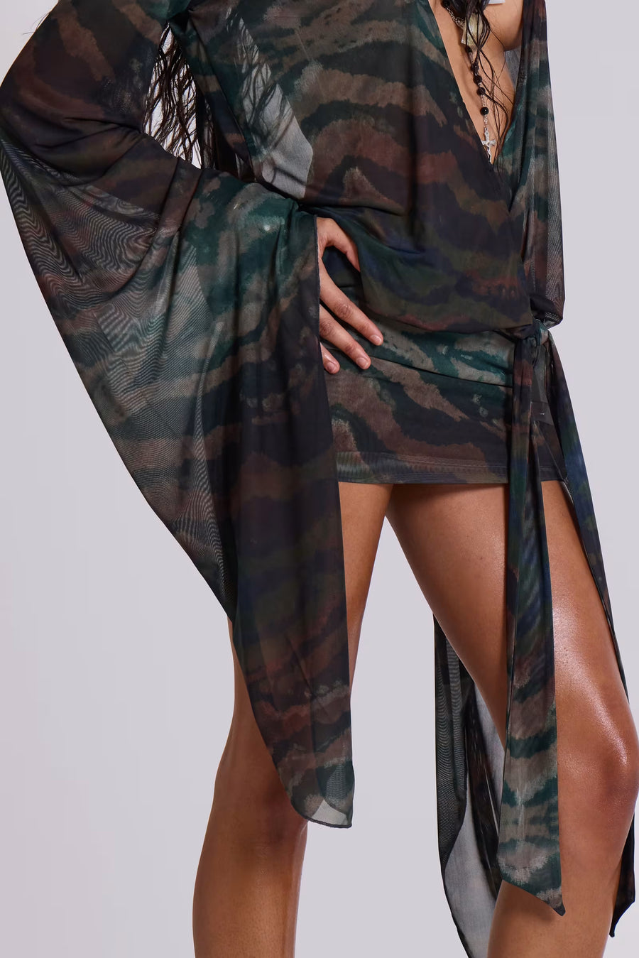 APFA Mesh Dress
