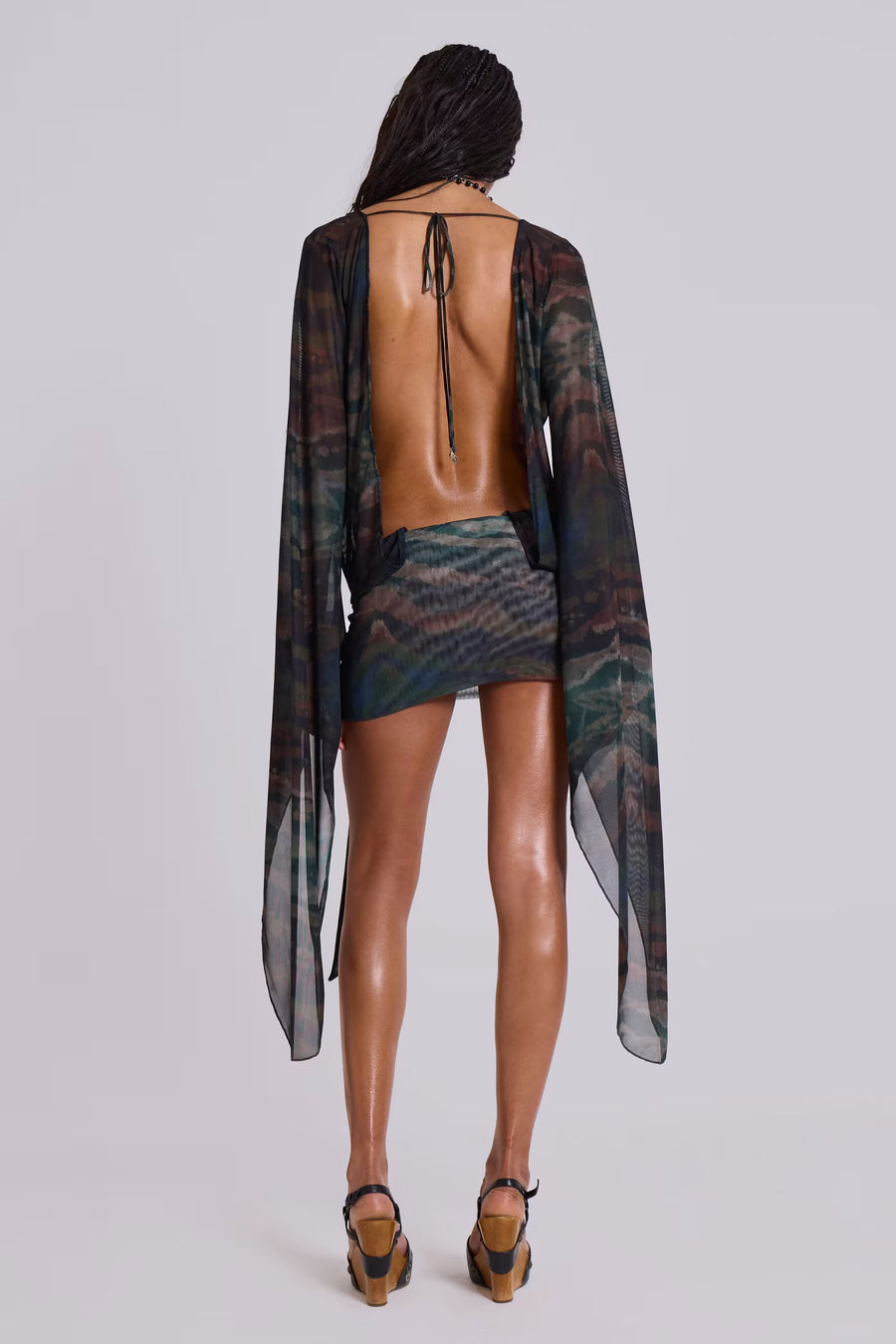 APFA Mesh Dress