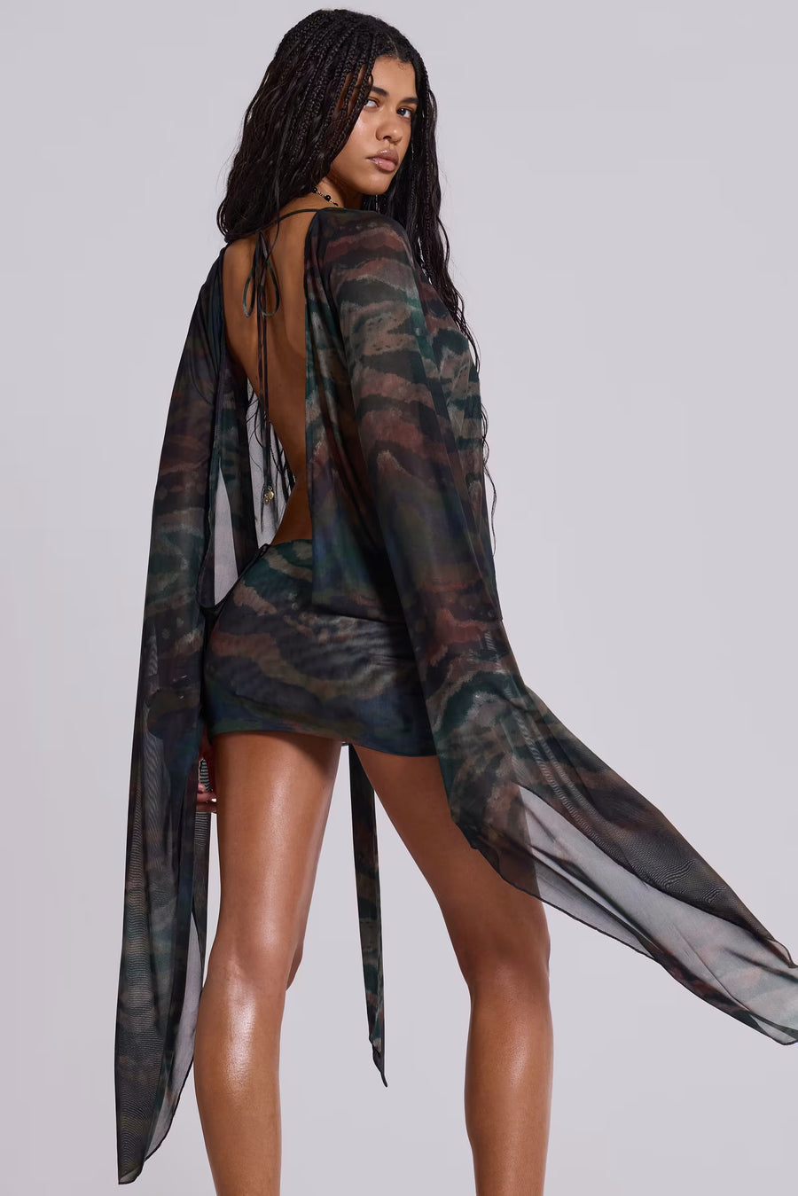 APFA Mesh Dress