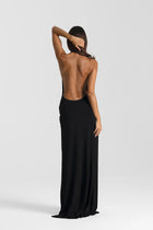 ATZA Halter Maxi Dress
