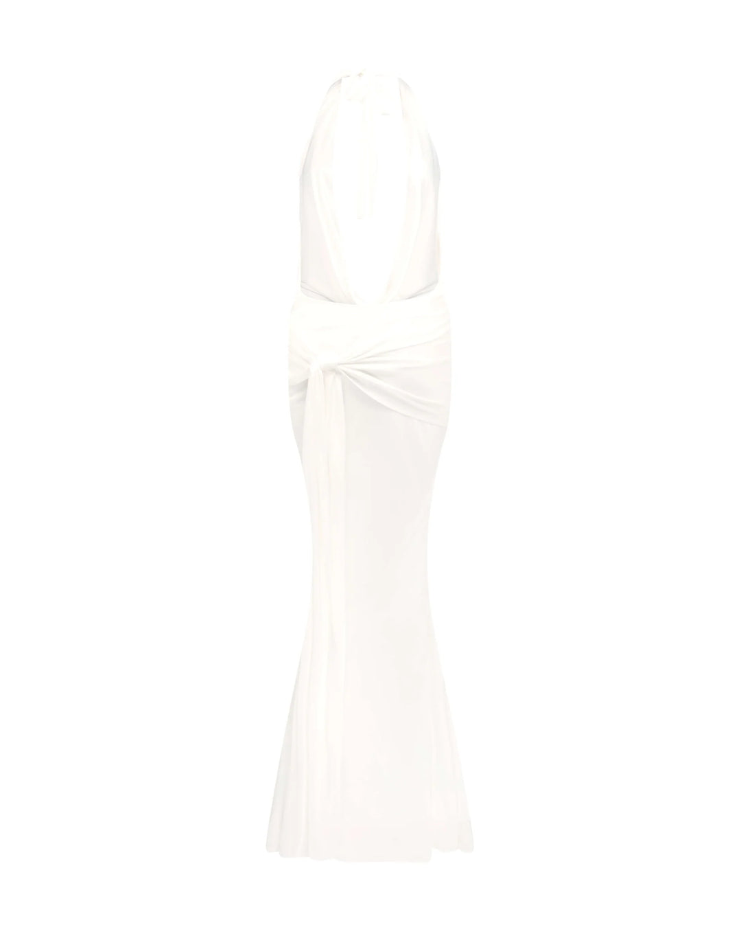 AMZA Halter Dress