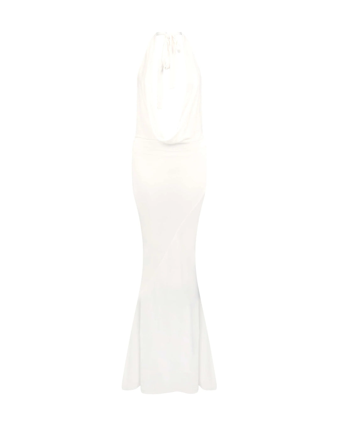 AMZA Halter Dress