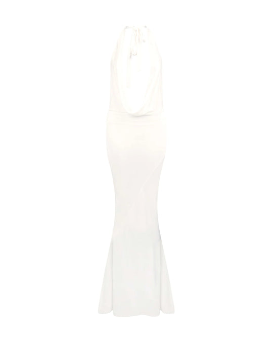 AMZA Halter Dress