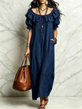 Dark Navy