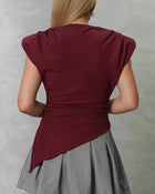 APIA Ruched Dress