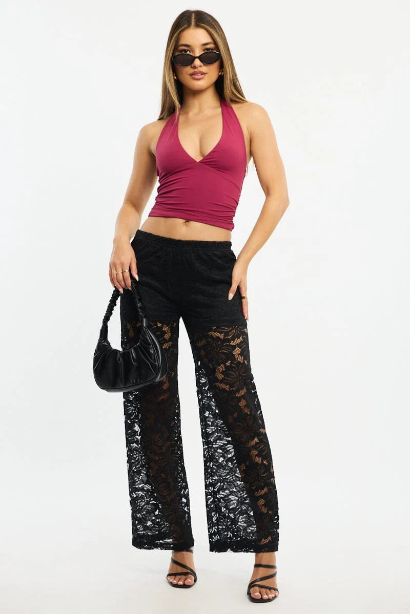 AMRA Lace Pants