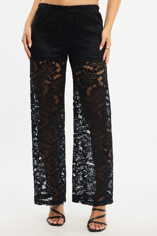 AMRA Lace Pants