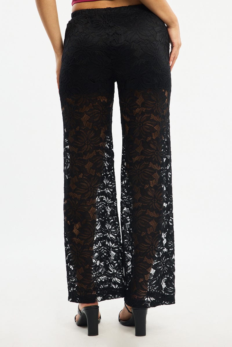 AMRA Lace Pants