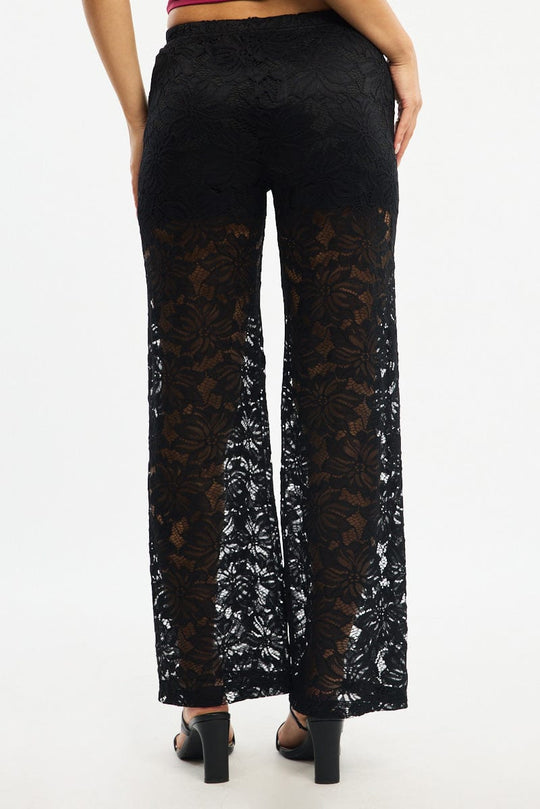 AMRA Lace Pants