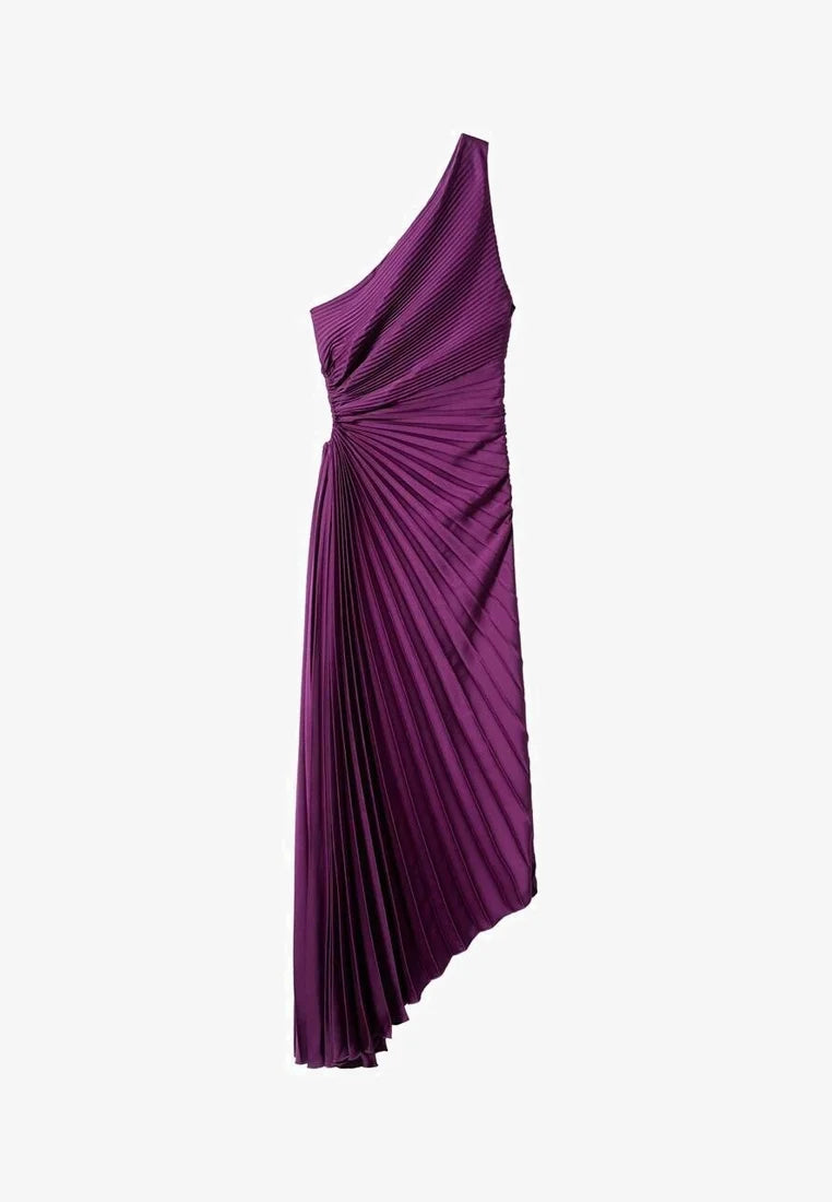 ARLA Backless Maxi Dress