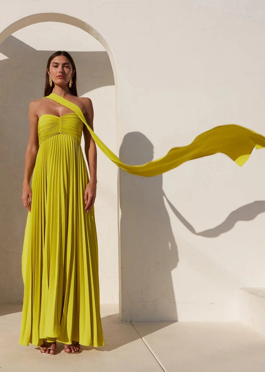 ANBA Strapless Dress