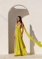 ANBA Strapless Dress