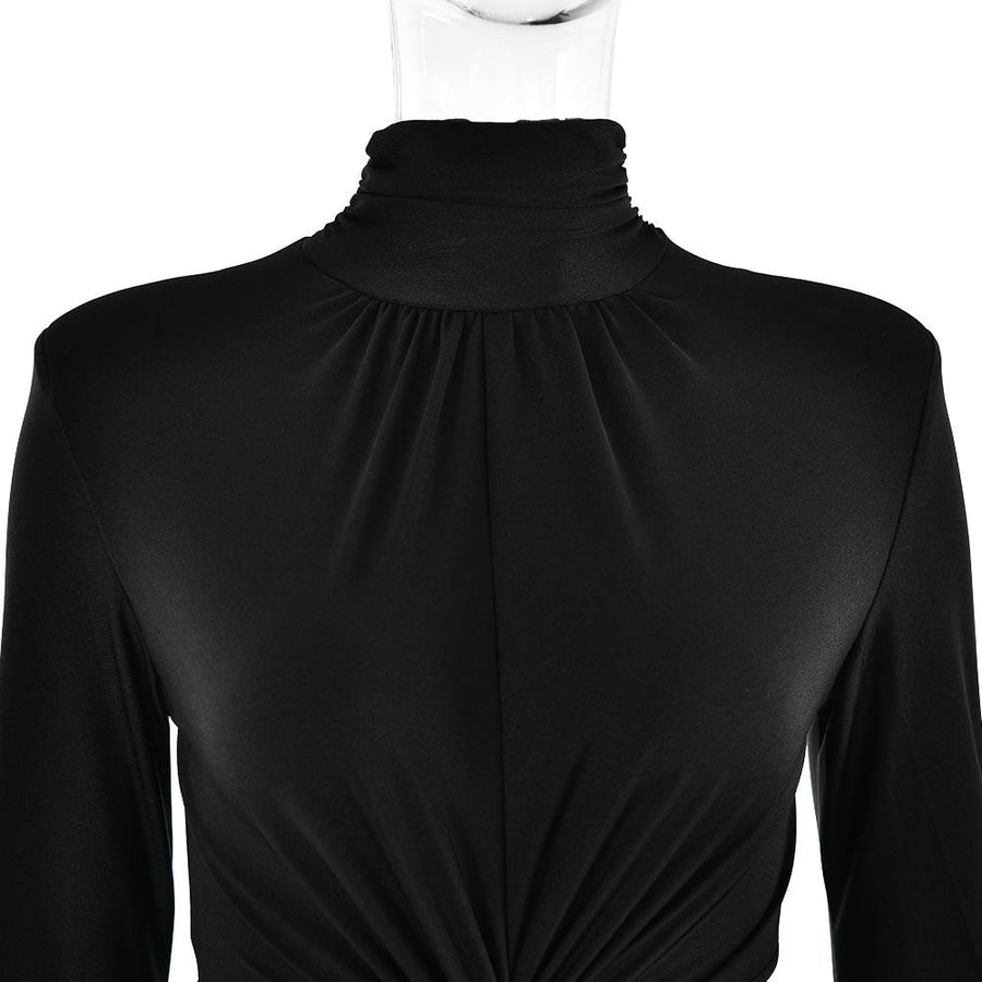 ANTA Bodycon Maxi Dress